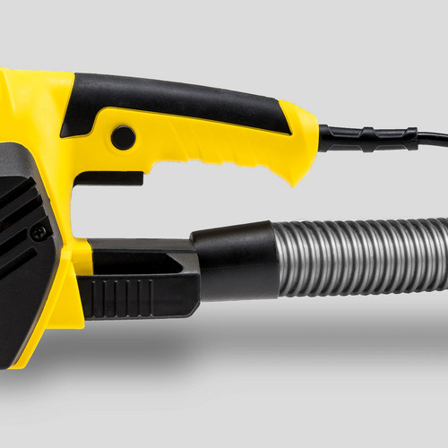 Adaptador para aspiradora externa