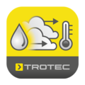 Aplicación MultiMeasure Mobile-Trotec