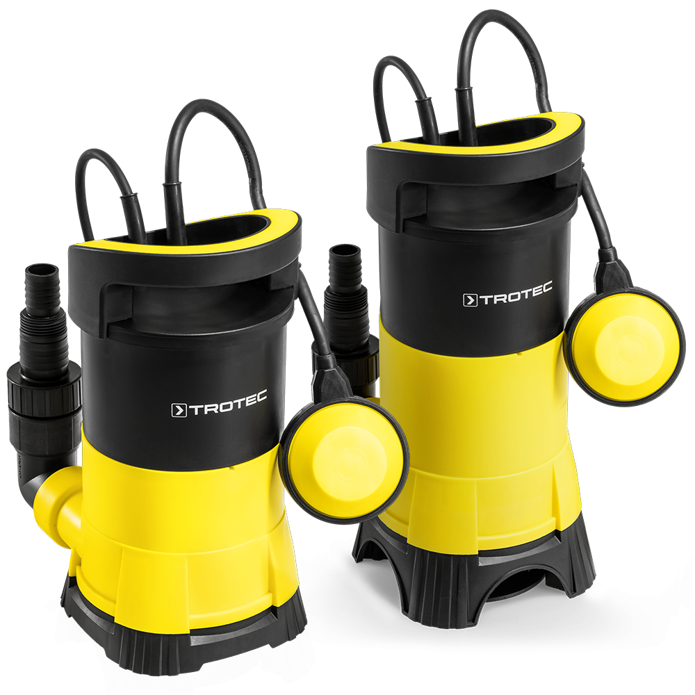 Bombas sumergibles de agua de la serie TWP-E