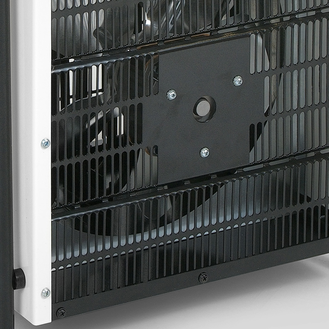 Calefactores eléctricos de la serie TDS