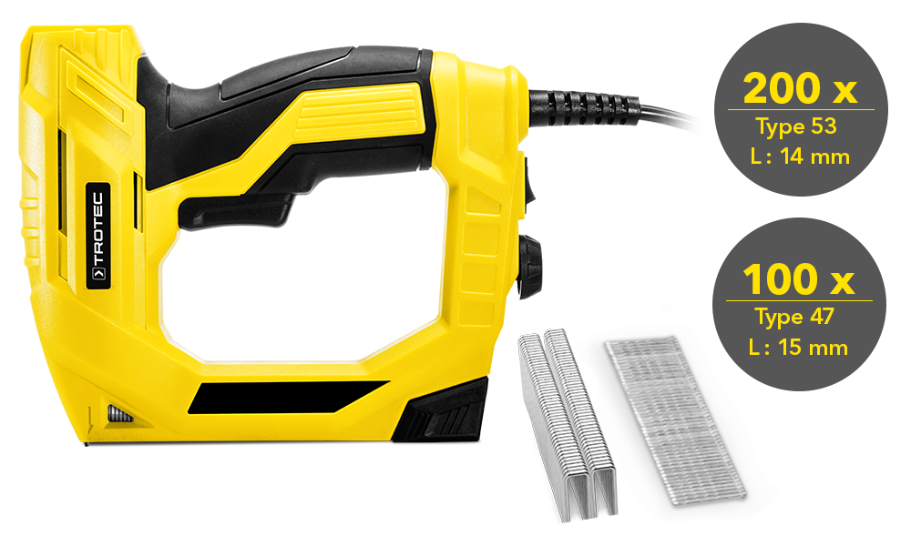 Grapadora eléctrica PTNS 11-230V