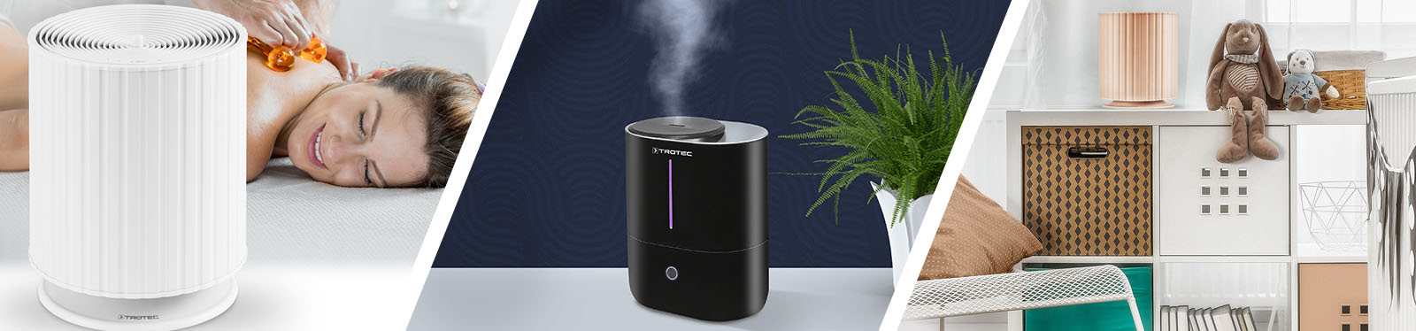 Humidificación