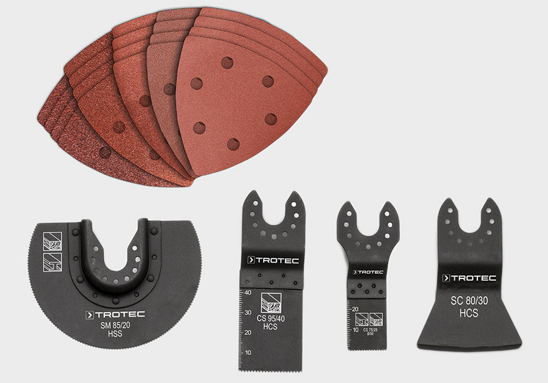 Juego PMTS 1 Universal - juego de accesorios para herramientas multifunción
