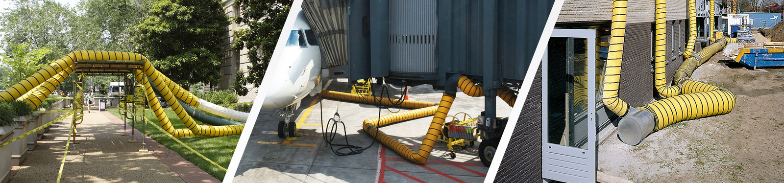 Mangueras conductoras de aire