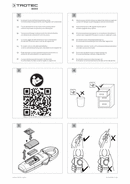 Manual de instalación rápida pinza amperimétrica BE40 (INT)