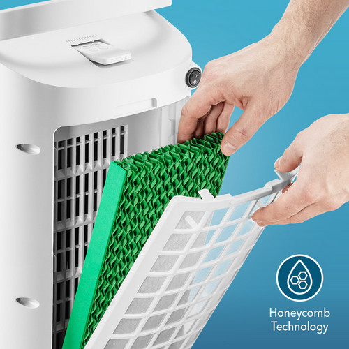 PAE 19 H - filtro de panal Honeycomb
