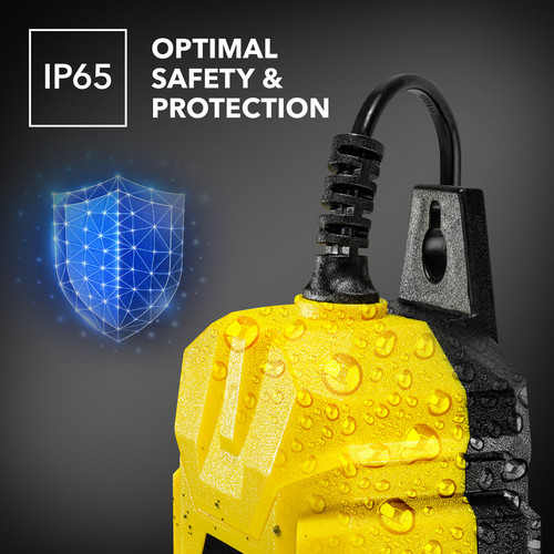 PBCS 10A - clase de protección IP65