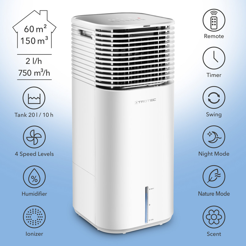 Refrigerador de aire PAE 49