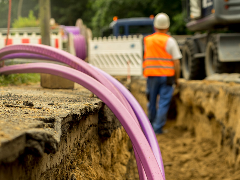 Seguridad en el trabajo de los operadores de cables 