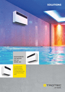 Soluciones profesionales para piscinas cubiertas y salas de hidromasaje (ES)