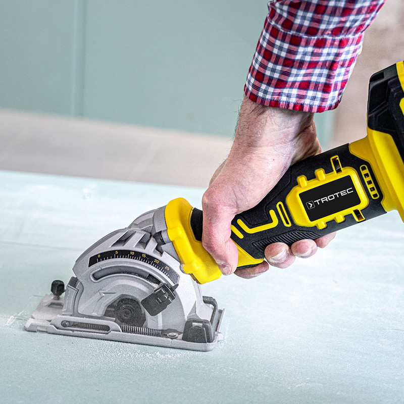 TCT, juego de hojas para sierra circular aptas para madera y plástico