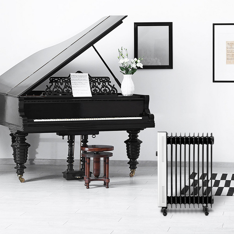 TRH 27 E - Salas de piano