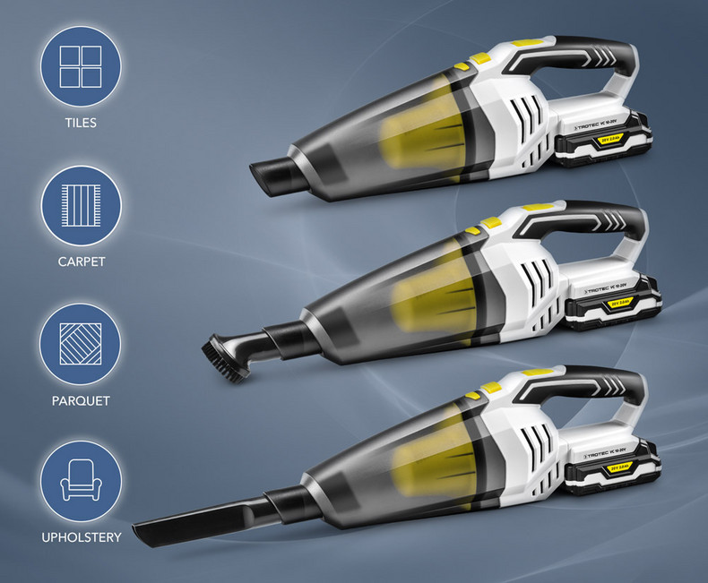 VC 10-20V - aplicaciones