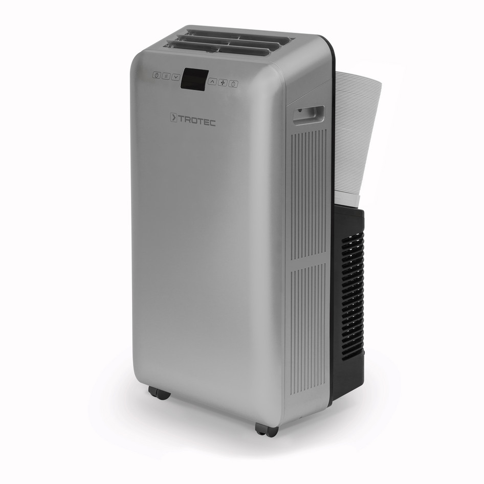 Visión lateral derecha del PAC 3550 PRO